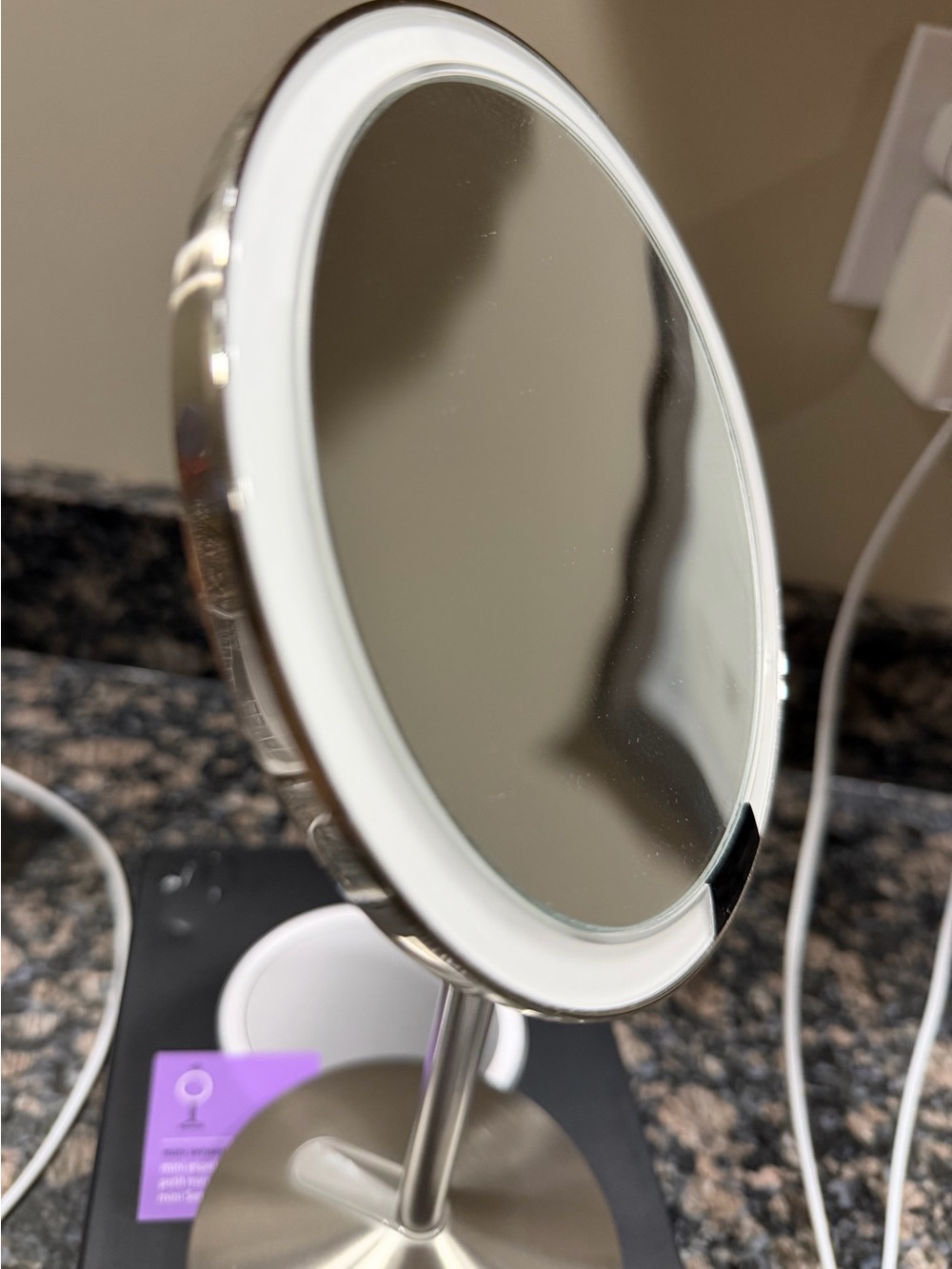 simplehuman mini sensor mirror - Picture 10 of 11